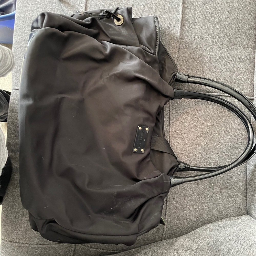 Kate spade diaper bag